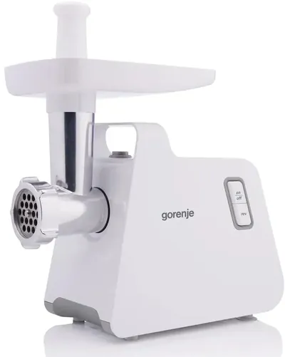 Мясорубка Gorenje MG1701W, 1700Вт, белый