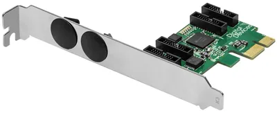 Карта расширения Digital Devices Octopus Bridge V3, DuoFlex, PCIe, 42×64×7 мм, 1 Вт