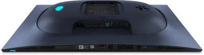 Монитор Dell Alienware AW2725Q, 26.7" QD-OLED 4K 3840x2160, 240 Гц, 0.03 мс
