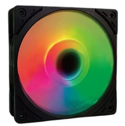 Вентилятор Scythe Wonder Tornado 120 ARGB, 120×120×26 мм, 4-pin PWM
