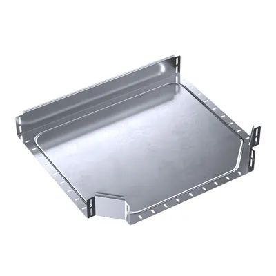 Ответвитель Т-образный Промрукав PR16.2855, INOX AISI 316, 500×100