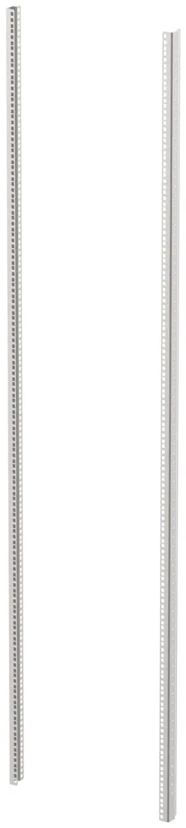 Стойка IEK FORMAT FO-00D-NR-47U, 19", 47U, сталь оцинкованная, У2