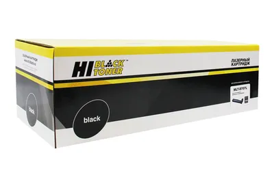Картридж Hi-Black HB-MLT-D707L, для Samsung SL-K2200, 10000 стр.