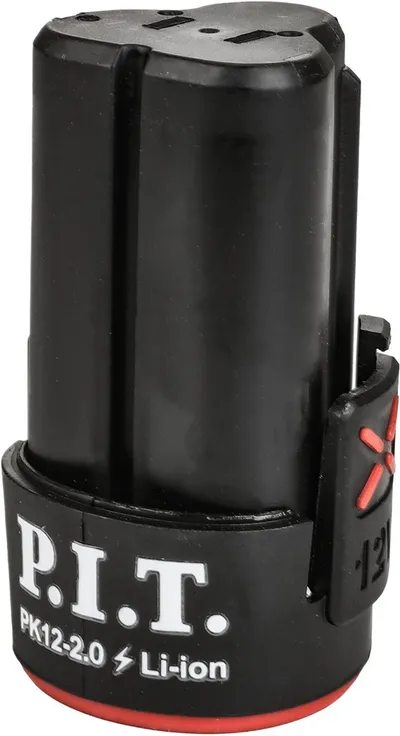 Аккумулятор P.I.T. PK12-2.0, 12В, 2Ач, Li-Ion