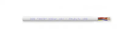 Кабель ЭНТЭ КПСнг(А)-FRLSLTx 2x2x0,75, огнестойкий, 200 м