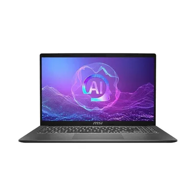 Ноутбук MSI Modern A15 AI+ F3HMG-040XRU, 15.6" IPS FHD, Ryzen AI 5 330, 16 ГБ, 512 ГБ SSD
