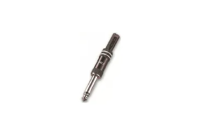 Разъем акустический ROXTON JACK009, TRS 6.35 мм, моно