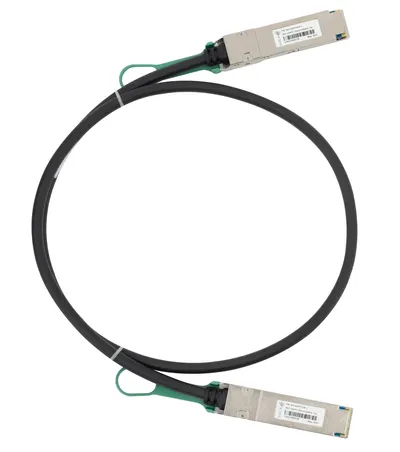 Модуль QSFP+ Direct Attach B-OptiX BO-QSFP+DA-1, 40G, 1м