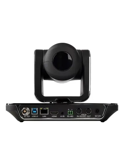 PTZ-камера Intrend IPTZ-FHD30XB-MID, 1/2.8" CMOS, 30×, 1080p60, 3G-SDI/HDMI/IP/USB 3.0