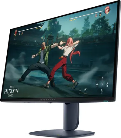 Монитор Dell Alienware AW2725D, 27" QD-OLED, 2560x1440, 280 Гц, 0,03 мс