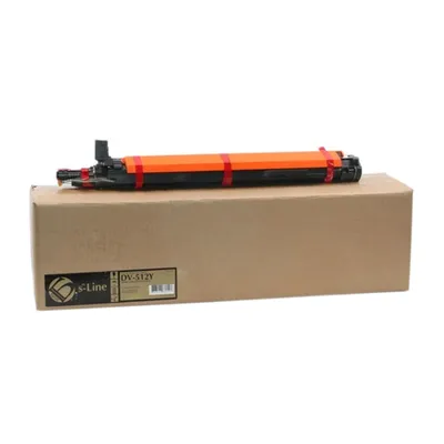 Блок проявки Булат EFKM00C224060 для Konica Minolta bizhub C224, желтый, A3