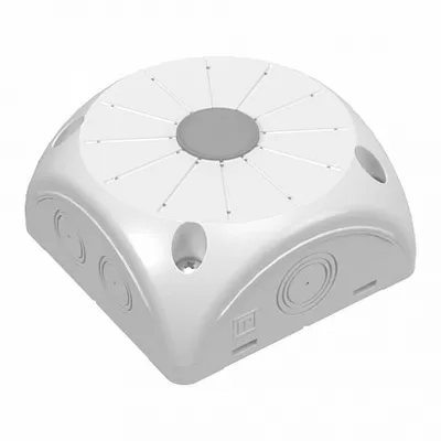Коробка распределительная Промрукав 60-0500-9003, 100x100x50 мм, IP68, HF
