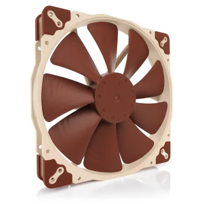 Вентилятор Noctua NF-A20 5V, 200×200×30 мм, 3-pin, 800 об/мин, 18.1 дБ