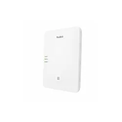 DECT-менеджер Yealink W80DM, микросотовая IP-DECT-система W80, до 30 базовых станций, PoE