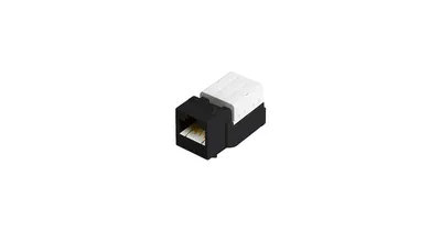 Модуль Keystone NIKOMAX NMC-KJUE2-FT-WT, Cat.6, неэкранированный, белый
