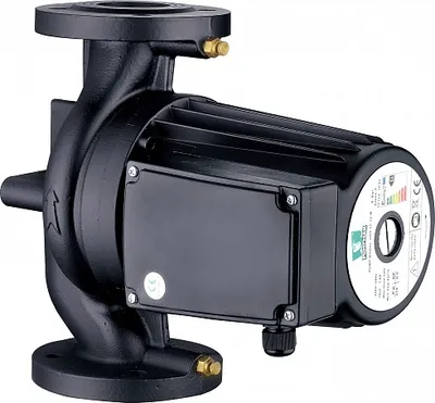 Насос циркуляционный Pumpman GRS40/14F-M, 1 1/2", 40 мм, напор 14 м, 220 В