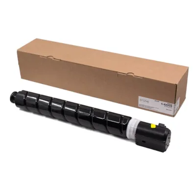 Картридж Булат EFCNIR3025080, Canon C-EXV54, желтый, 8500 страниц