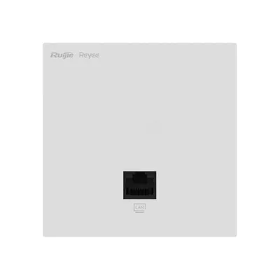 Точка доступа Ruijie Reyee RG-RAP1261, Wi-Fi 6 AX3000, 2.4/5 ГГц, PoE+