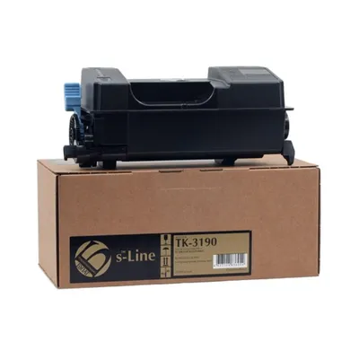 Тонер-картридж Булат DFKYEP3055020 для Kyocera ECOSYS P3055, TK-3190, 25K