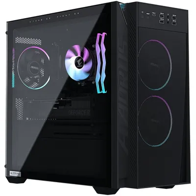 Настольный ПК AORUS PRIME 3 AP351, Ryzen 7 9700X, 32 ГБ DDR5, SSD 1 ТБ, RTX5070 12 ГБ