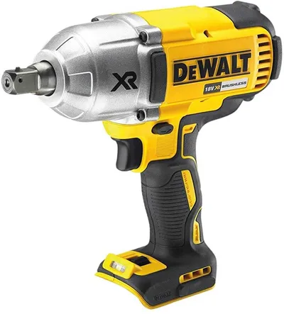 Гайковерт DeWalt DCF899N-XJ, ударный, 18 В, 950 Н·м, квадрат 1/2"