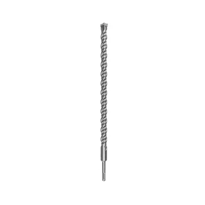 Бур REXANT KR-91-0055, SDS-plus, 22×460 мм, рабочая длина 400 мм