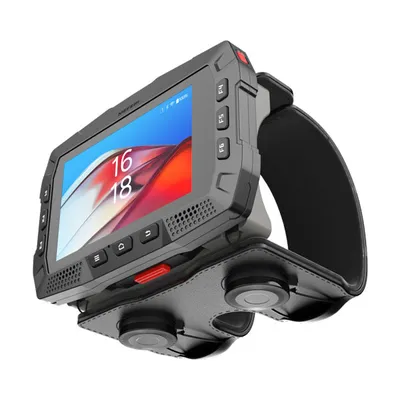 Терминал сбора данных Meferi ME10 4.0 / Android 13/ QCM4490, 2.4GHz, 8-core / 4GB RAM-64GB ROM /9 KEY / Wireless LAN,WiFi-6E 2x2 Dual-Band Simultaneous (DBS)3, 2x2MIMO,IEEE 802.11b/g/n/ac/ax / Bluetooth / NFC / 13MP / 3400