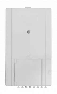Коробка распределительная оптическая SNR-FTTH-FDB-08A, 8 выводов, SC/LC Duplex, ABS