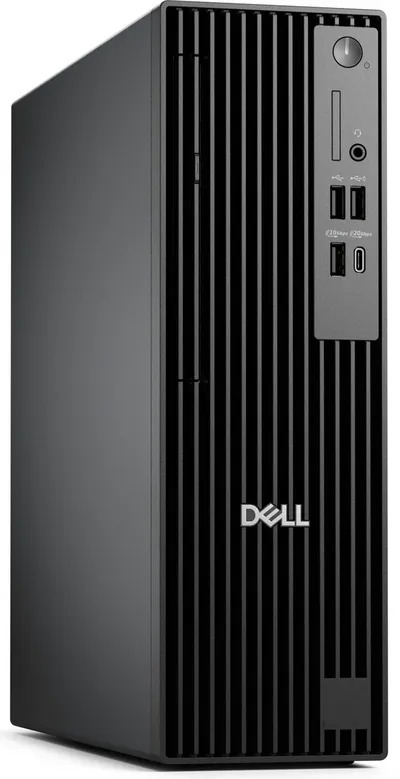 ПК Dell Pro Slim Plus QBS1250 slim Core Ultra 9 285 (2.5) 64Gb SSD1Tb Graphics Windows 11 Pro GbitEth WiFi BT 260W мышь клавиатура черный (DPSP-9481)