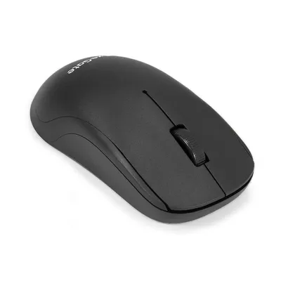 Беспроводная мышь ExeGate Professional Standard M185 (радиоканал 2,4 ГГц, USB, оптическая, 1200dpi, 3D, 3 кнопки (включая колесо прокрутки), черная, RTL)