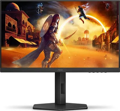 Монитор AOC 27G4HX, 27", IPS, 1920x1080, 200Гц, 0.3мс