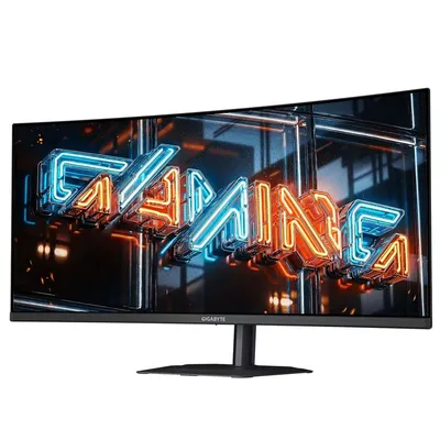 Монитор Gigabyte MO34WQC36, 34" QD-OLED 3440×1440, 360 Гц, 0,03 мс, 21:9