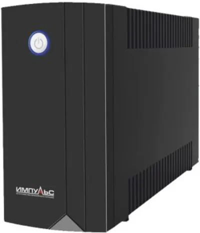 ИБП Импульс Юниор 850, 850 ВА/480 Вт, line-interactive, 4×IEC C13