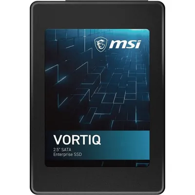 Твердотельный накопитель MSI VORTIQ E21SKIB S78-440P300-P83, 960 ГБ, 2.5", SATA
