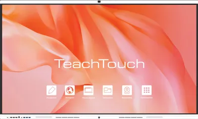 Интерактивная панель TeachTouch TT65-98U