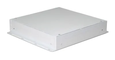 Крышка опалубки DKC 88235, сплошная металлическая