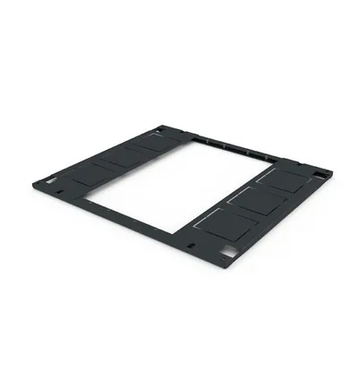 Рама Sonar Rbz-300667 для потолочных вентиляторов SAB-1112A-UP, 6U, 500×12.8×550 мм
