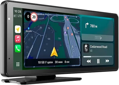 Видеорегистратор Navitel DS810, 1080p, 140°