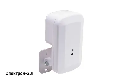 Извещатель пожарный пламени Спектрон-201, ИК, IP41, 30м
