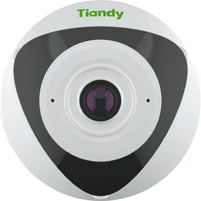 Камера видеонаблюдения IP Tiandy TC-C35VN I3/E/Y/1.4/V4.2, 5 Мп, 1.4 мм