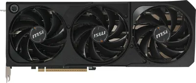 Видеокарта MSI RTX 5070 TI 16G SHADOW 3X OC, 16 ГБ GDDR7