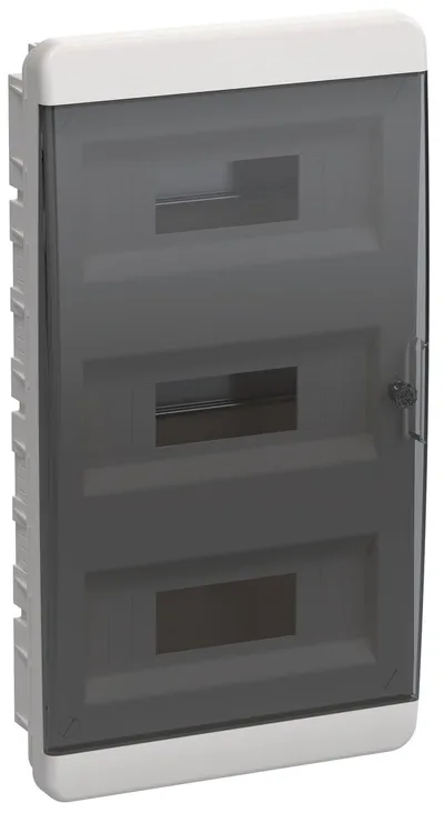 Корпус IEK TEKFOR TF5-KP12-V-36-41-K01-K03, 36 модулей, IP41, встраиваемый
