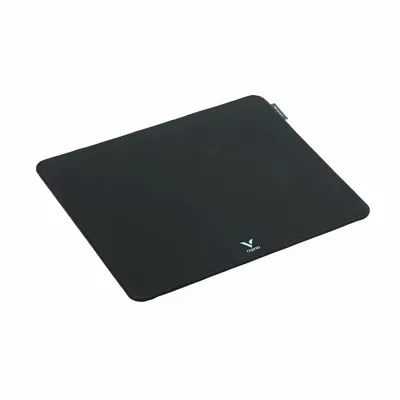 Коврик для мыши RAPOO V10S, игровой, 340×290×5 мм, чёрный