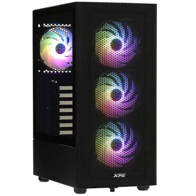 Корпус A-DATA XPG VALORMESHC4VA-BKCWW