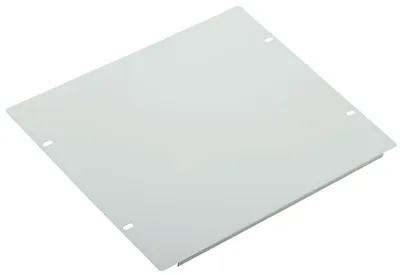 Полка IEK YKV-P-450-450 для ВРУ, 410×340 мм, сталь, RAL 7035