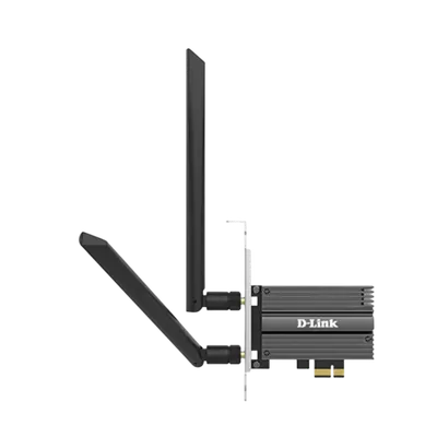 Wi-Fi адаптер D-Link DWA-X562/E, AX1800, Bluetooth 5.2, 2×антенны