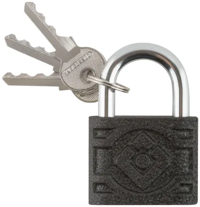 Замок навесной FIT 305F 67081, 50 мм