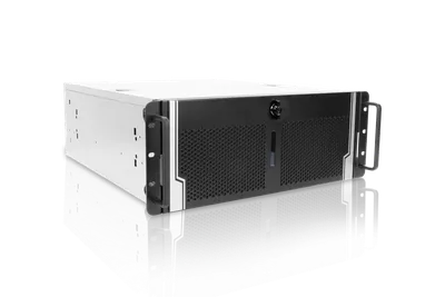 Промышленный компьютер FRONT Rack I729 4U/i7-10700/8GBx2/512GB/NoOS [FR-I729-0001]