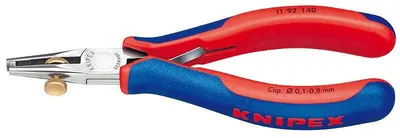 Стриппер Knipex KN-1192140, 0,1–0,8 мм, L-140 мм