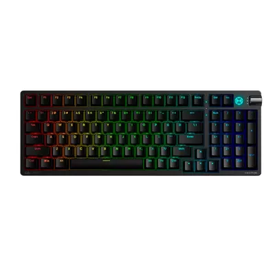 Клавиатура Edifier G4K Black, механическая, игровая, проводная/беспроводная, Bluetooth